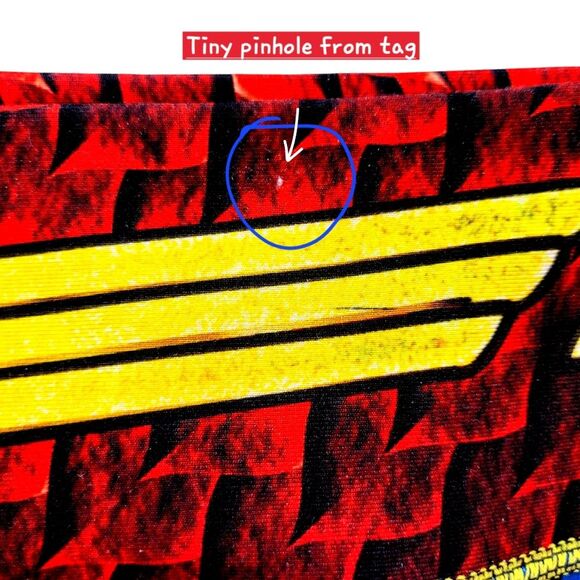 Wonder Woman Leggings Yoga Pants One Size OS Compression Tights Superhero - Picture 5 of 10